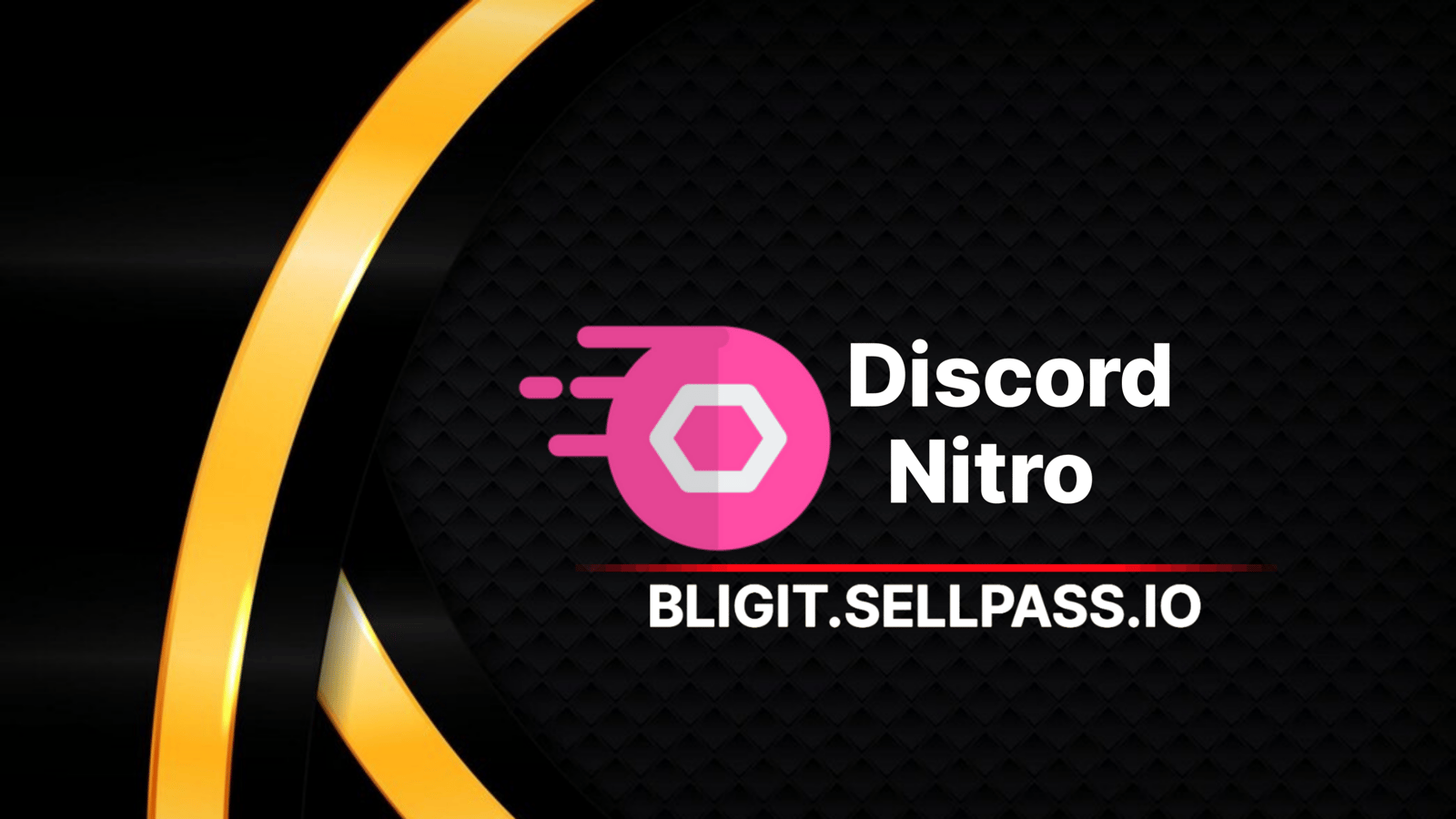 Discord Nitro Boost | 1 Month Gift Link