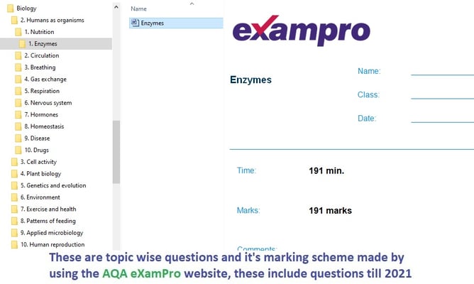 OXFORD AQA AS & A LEVEL FURTHER MATHS TOPIC WISE QUESTIONS PAPERS WITH MARKSCHEMES