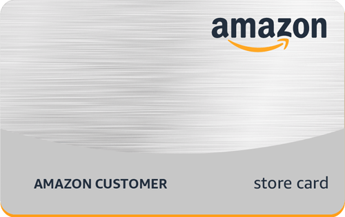 Amazon Store Card Method