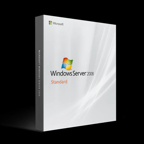 Windows Server 2008 Standard