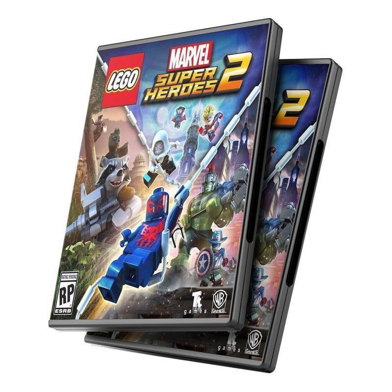 Lego Marvel Super Heroes 2 Full Edition Pc