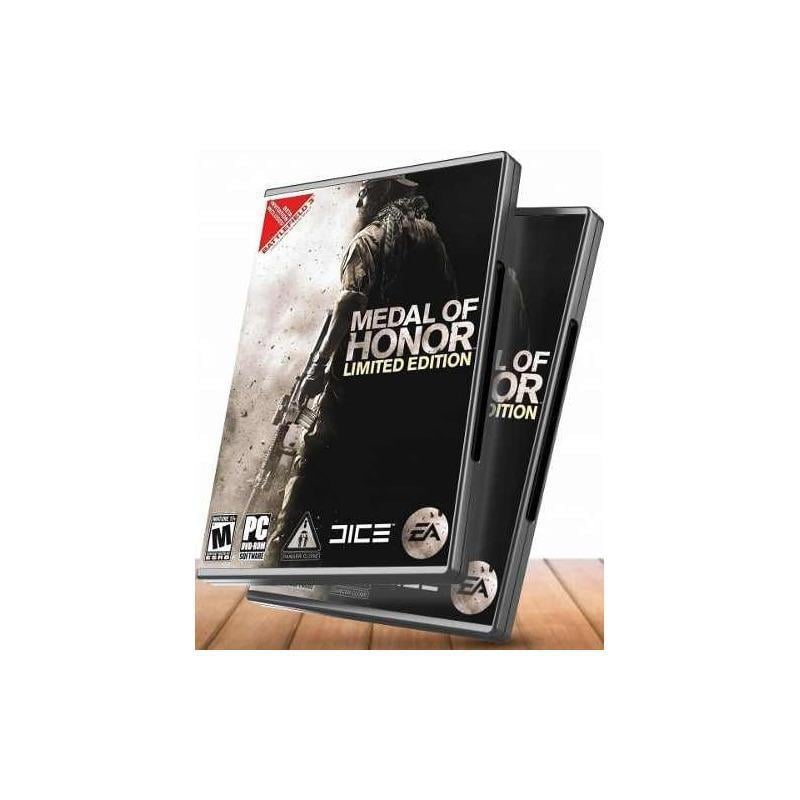 Medal Of Honor Limited Edition PC