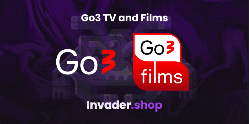 Go3 TV and Films