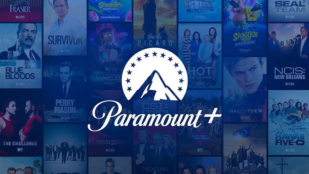⛰️ Paramount Plus Account - 1y Subscription 