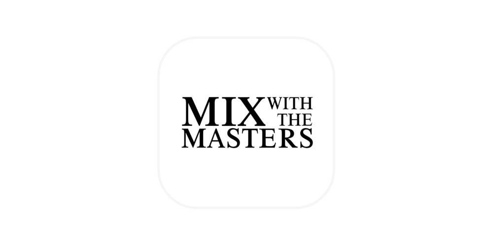 Mixwiththemasters - PRO | 6 Months Warranty