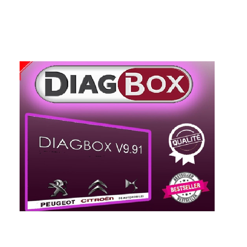 Diagbox 9.1 Update Peugeot 2021 Models