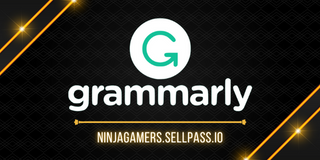 Grammarly Premium Private Account - 1 Year Subscription