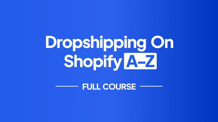 DROPSHIPING TRAINING - IN ALL DETAILS - EARNINGS GUARANTEED