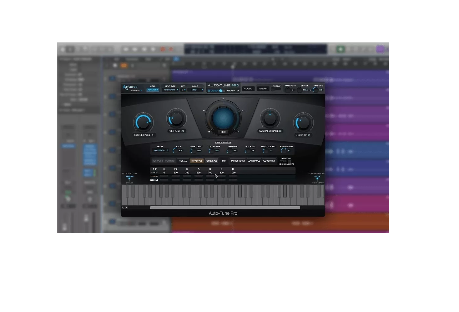 Autotune Pro9 Bundle
