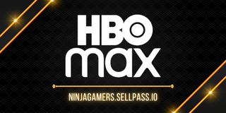 ✦ HBO MAX Account with ads - 1 year subscription ✦