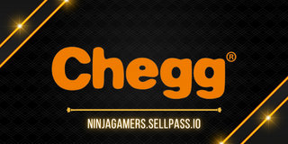 Chegg Study Account 1 Month Subscription
