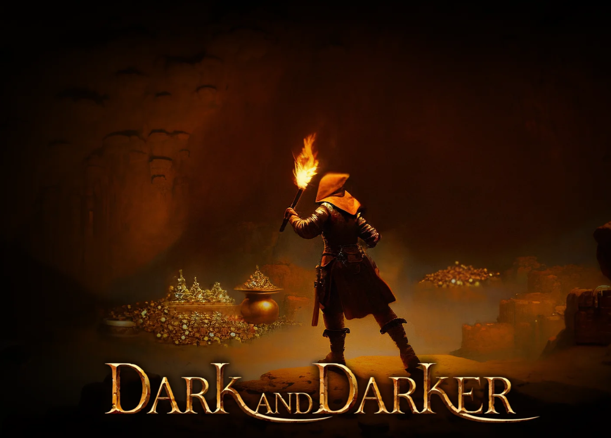 Dark and Darker UDC 1-Day Access