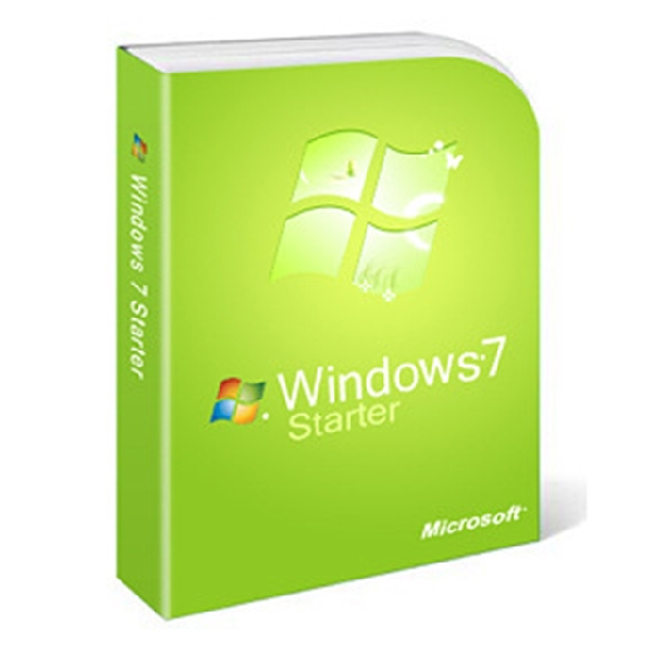 Windows 7 Starter