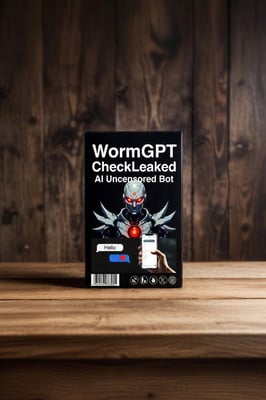 WormGpt CheckLeaked Monthly - 1000 req/day