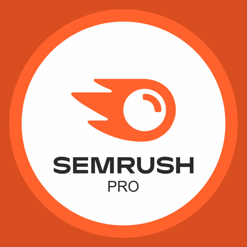 ✅ SEMRUSH GURU 1 Month PREMIUM