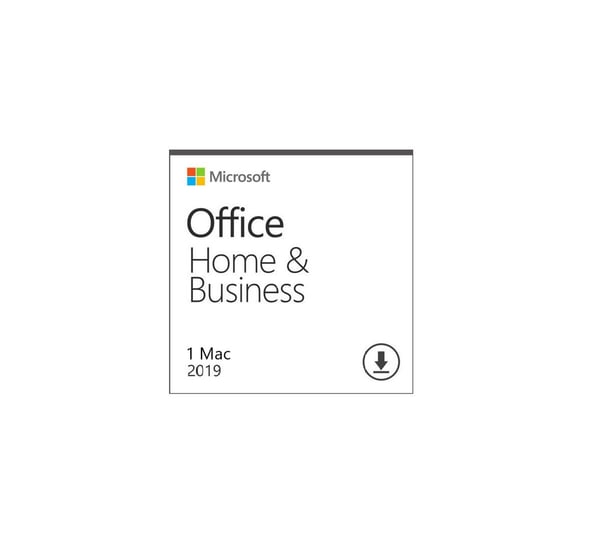 Office 2019 Home & Business for Mac Bind Key