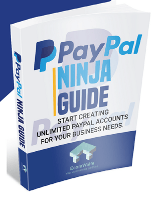 Start Creating Unlimited Stealth PayPal Accounts For Your Business Needs. Become Certified Accont Ninja In A Day!