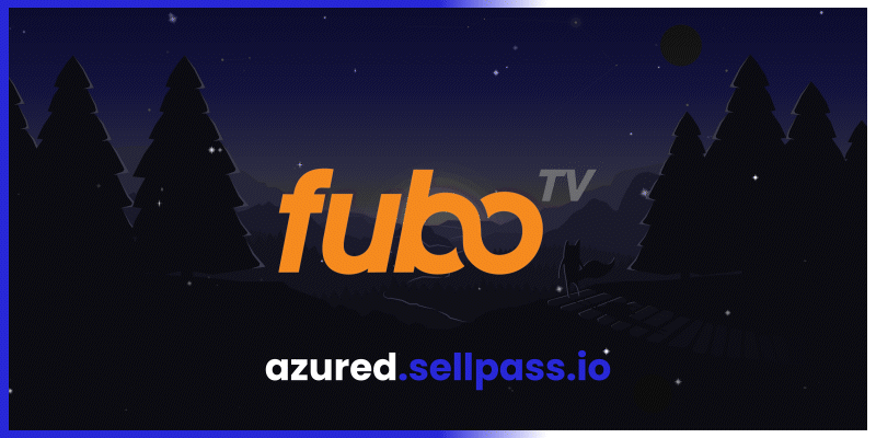 Fubo TV Premium Account  |  Add-ons