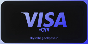 Visa +CVV/FULLZ