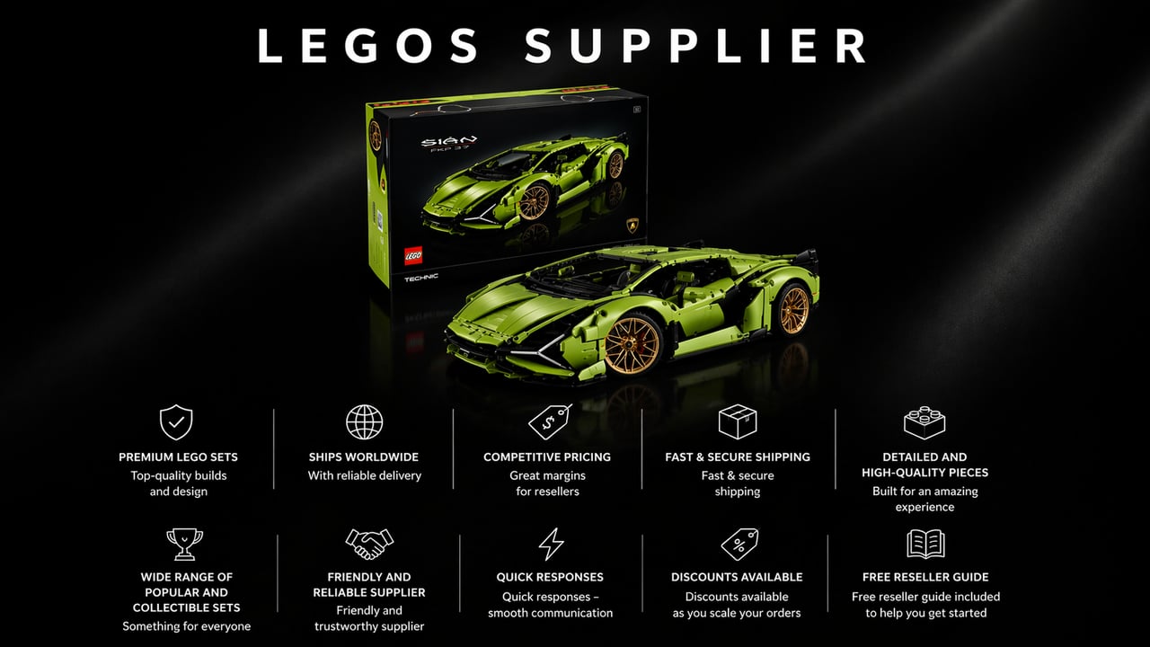 Legos Supplier