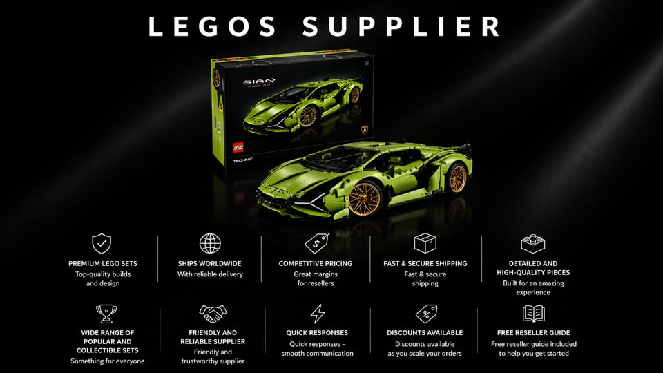 Legos Supplier