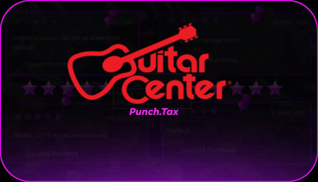 Guitar Center