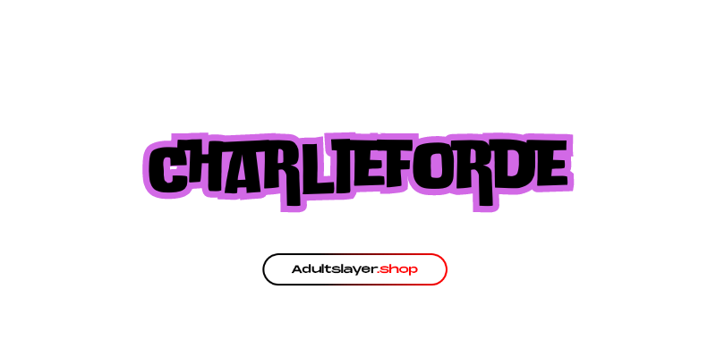 charlieforde.com