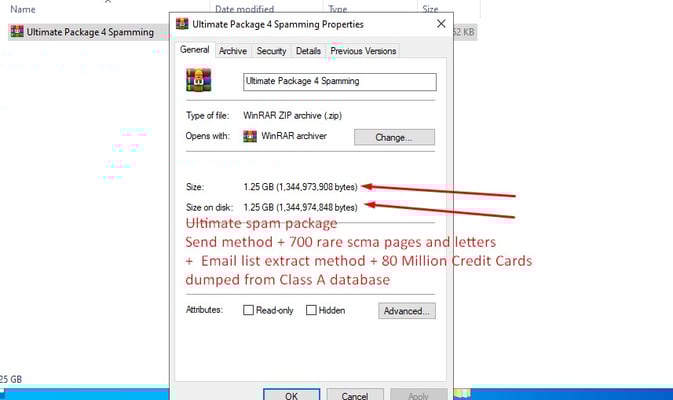 SPAM PACKAGE (2022)