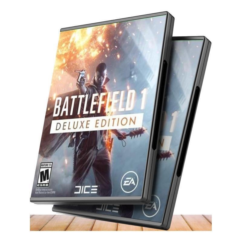 Battlefield 1 Deluxe Edition PC