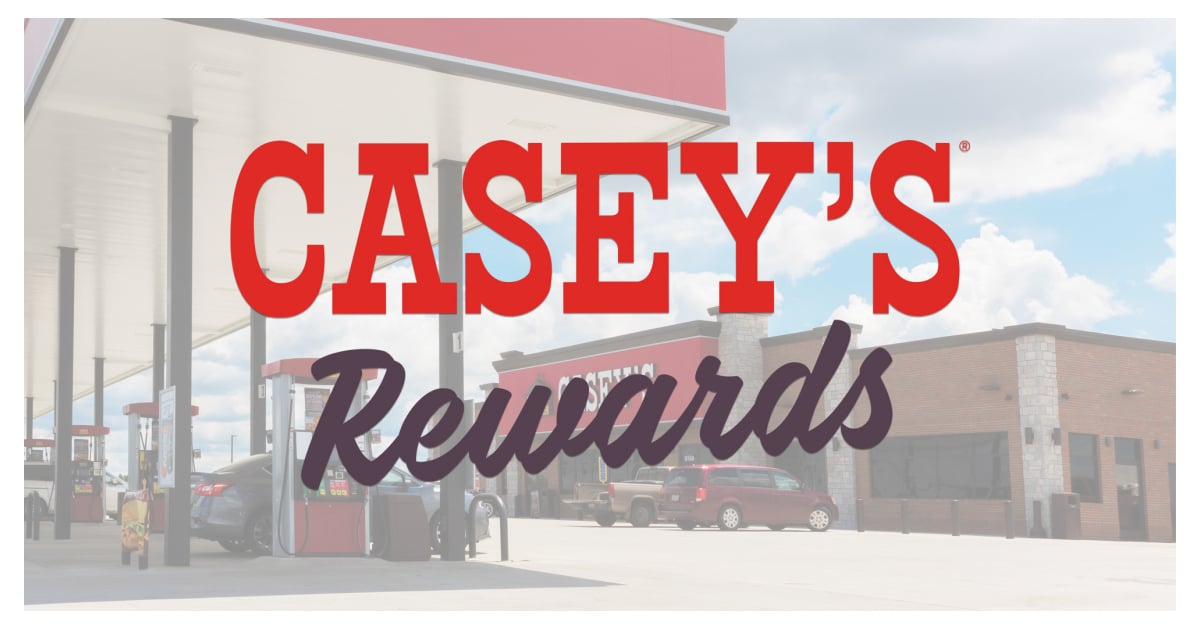 Casey Rewards