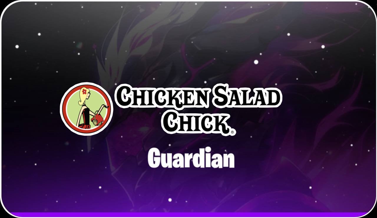 ChickenSaladChick