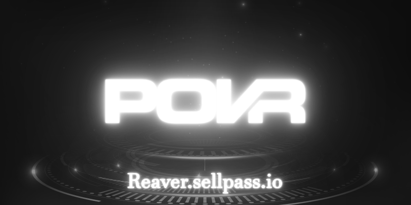 POVR.com | Lifetime Subscription