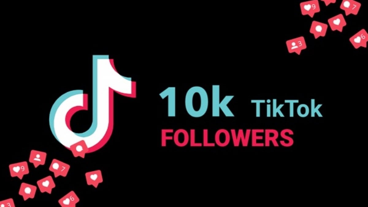 ⚡️ TikTok Followers 10k ⚡️
