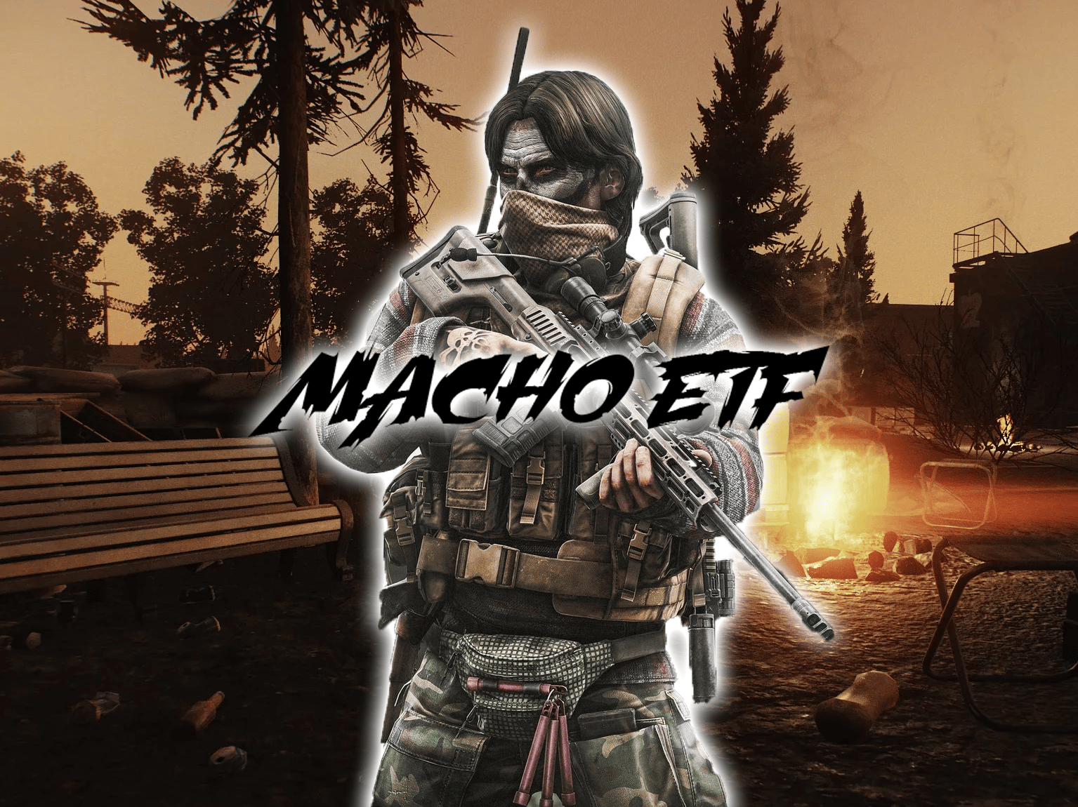 MACHO EFT [1-DAY] 🌟INSTANT DELIVERY🌟
