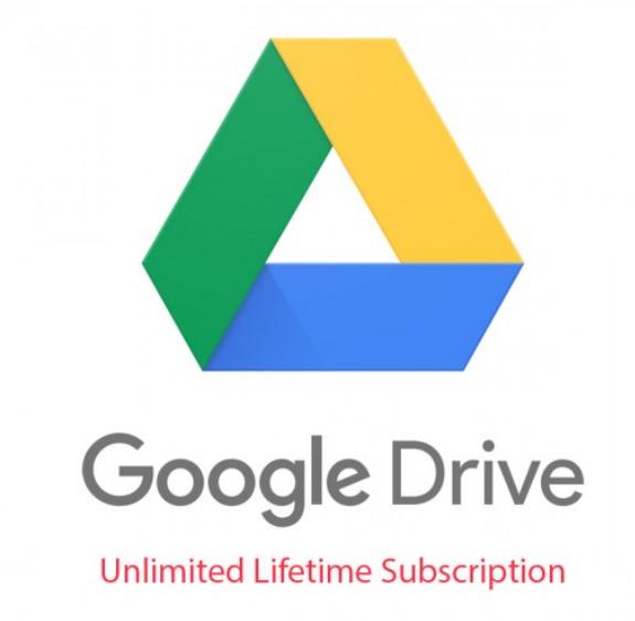 GDrive Unlimited 100% Yours