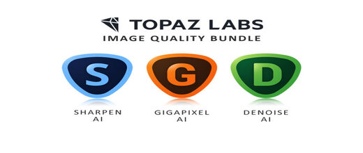 Topaz Labs | Package Gigapixel AI Lifetime