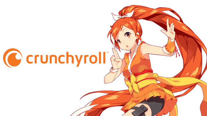 Crunchyroll [Lifetime Upgrade]
