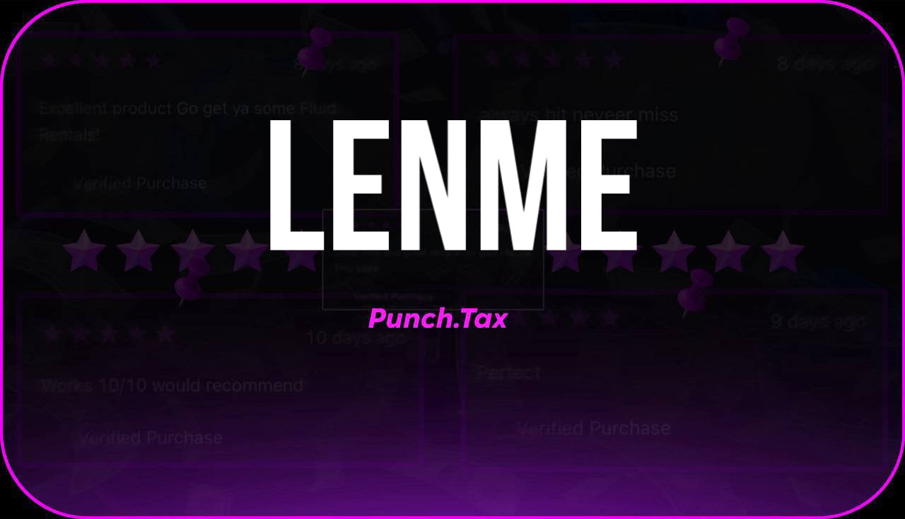 Lenme [FULLZ]