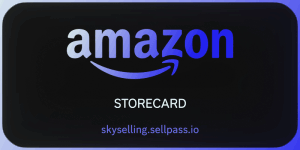 Amazon Store Card | $1000-$5000