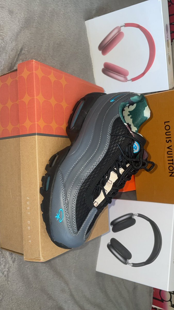airmax 95 shoes (corteiz) editions 8+ colorways