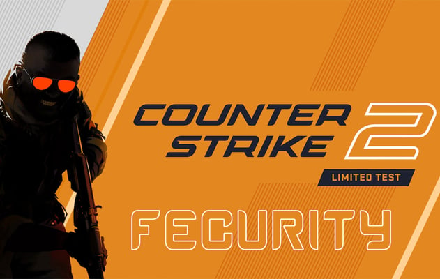 COUNTER STRIKE 2 Fecurity 1-Day Access