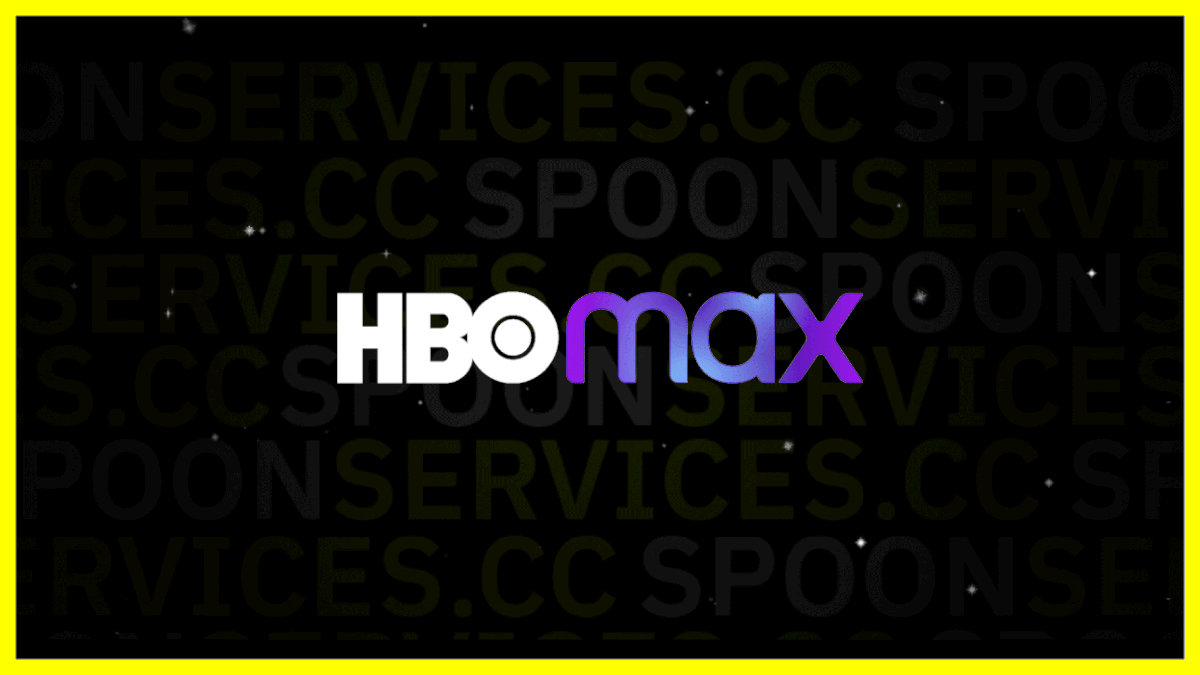 HBO Max + Subscription by Spoon Services