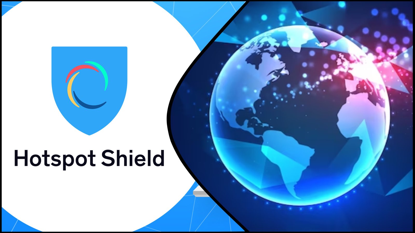 Hotspot Shield VPN - 12 Months (Private Upgrade)