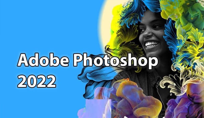 ADOBE PHOTOSHOP 2022 For Windows  (Pre-activated lifetime)