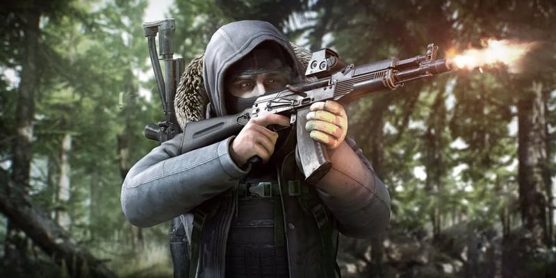 Escape From Tarkov INTEL 1-Day Access