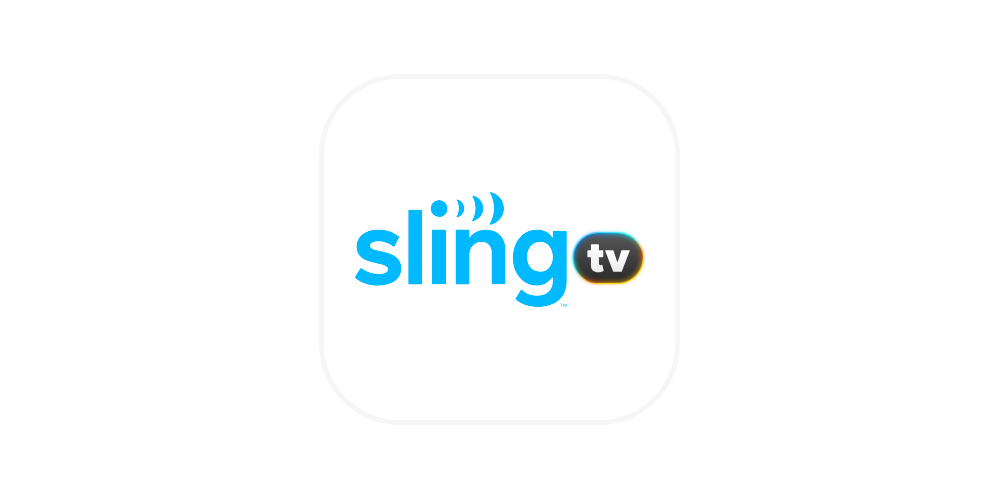 SlingTV Orange + Blue | 6 Months Warranty