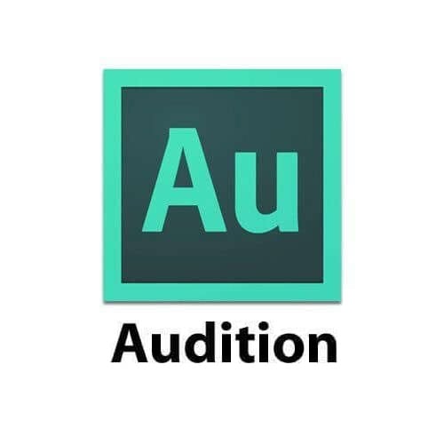 ADOBE AUDITION 2022 For Windows  (Pre-activated lifetime)