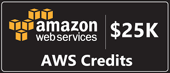Amazon AWS Account with $25.000 credit