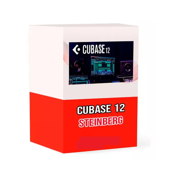 Cubase 12 Gift Retail