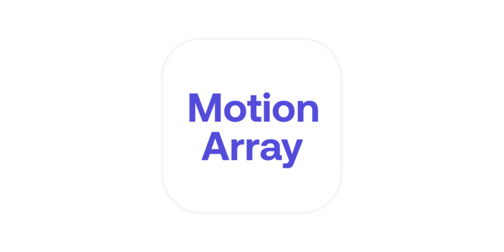 Motion Array (Video & Filmmakers Platform) | 3 Months Warranty